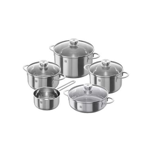  Zwilling Topf Set 5Twin Nova