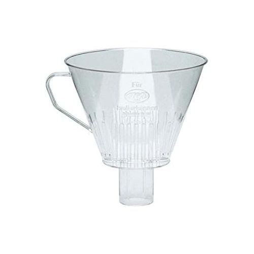  Besuchen Sie den alfi-Store alfi 0099.000.000 Kaffeefilter, Kunststoff transparent, Groesse 4, Kannenfilter fuer Isolierkannen zum direkten Bruehen