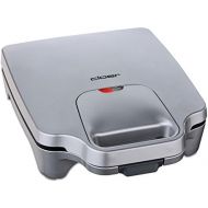 Besuchen Sie den cloer-Store Cloer 6269 Sandwichmaker XXL / 1800 W / fuer 4 Sandwiches / American Toast / XXL-Fuellung / optische Fertigmeldung