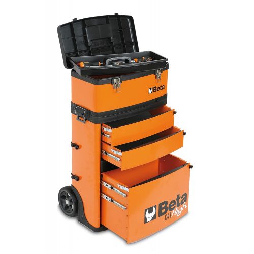  Beta Tools Beta C41H Two Module Tool Trolley