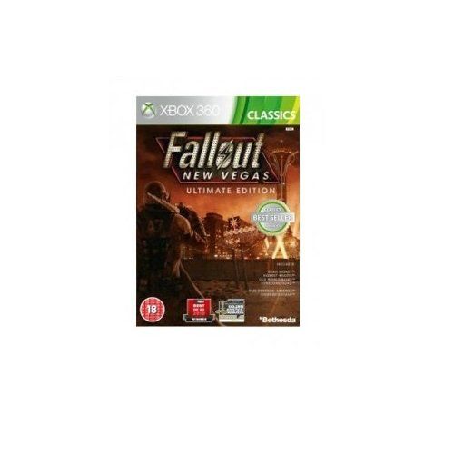  Bethesda Fallout New Vegas: Ultimate Edition 360 Classic (Xbox 360)