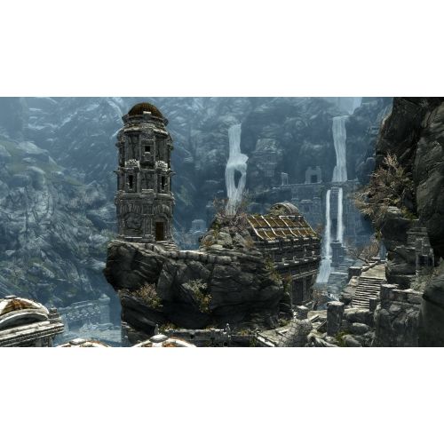  By      Bethesda Elder Scrolls V: Skyrim Collectors Edition - PC