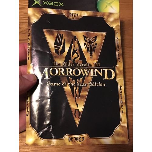  By      Bethesda The Elder Scrolls III: Morrowind (Game of the Year Edition)