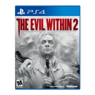 Bethesda Softworks The Evil Within 2, Bethesda, PlayStation 4, 093155172326