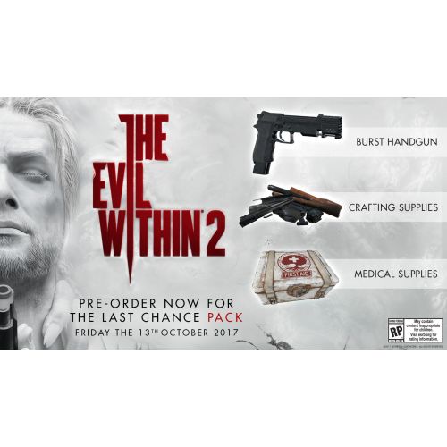  Bethesda Softworks The Evil Within 2, Bethesda, PlayStation 4, 093155172326