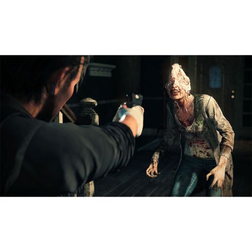  Bethesda Softworks The Evil Within 2, Bethesda, PlayStation 4, 093155172326