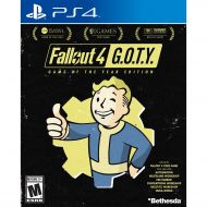 Bethesda Softworks Fallout 4 GOTY Edition, Bethesda, PlayStation 4, 093155172524