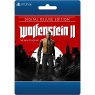 Bethesda Softworks Wolfenstein II: The New Colossus Digital Deluxe PS4 (Email Delivery)