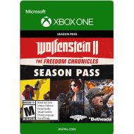 Bethesda Softworks Wolfenstein II: Season Pass Xbox One (Email Delivery)
