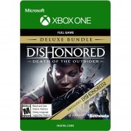 Bethesda Softworks Xbox One Dishonored: Death of the Outsider Deluxe (email delivery)