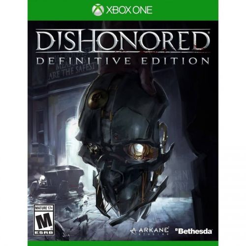  Bethesda Softworks Dishonored: Definitive Edition - Pre-Owned (Xbox One)