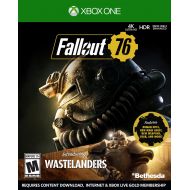 Bethesda Softworks Fallout 76, Bethesda, Xbox One, 093155173040