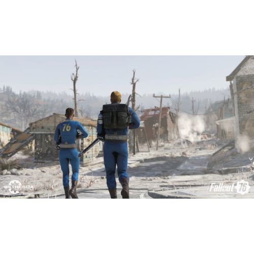  Bethesda Softworks Fallout 76, Bethesda, Xbox One, 093155173040