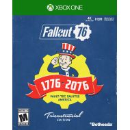 Fallout 76 Deluxe Edition, Xbox One, Bethesda