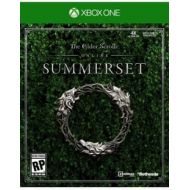 Bethesda Softworks The Elder Scrolls Online: Summerset, Bethesda, Xbox One, 093155172920
