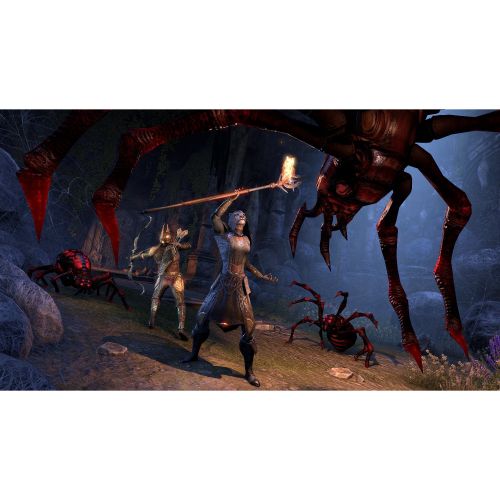  Bethesda Softworks The Elder Scrolls Online: Summerset, Bethesda, Xbox One, 093155172920