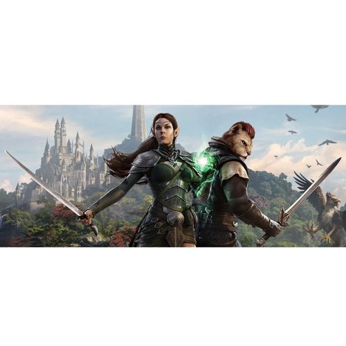  Bethesda Softworks The Elder Scrolls Online: Summerset, Bethesda, Xbox One, 093155172920