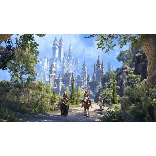  Bethesda Softworks The Elder Scrolls Online: Summerset, Bethesda, Xbox One, 093155172920