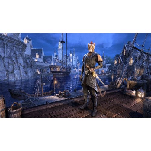  Bethesda Softworks The Elder Scrolls Online: Summerset, Bethesda, Xbox One, 093155172920