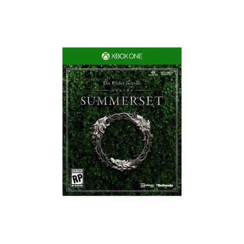  Bethesda Softworks The Elder Scrolls Online: Summerset, Bethesda, Xbox One, 093155172920