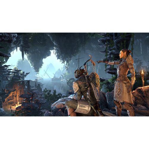  Bethesda Softworks The Elder Scrolls Online: Summerset, Bethesda, Xbox One, 093155172920