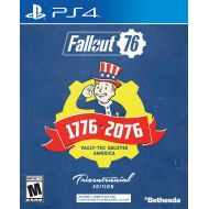 Bethesda Softworks Fallout 76 Deluxe Edition, PlayStation 4, Bethesda