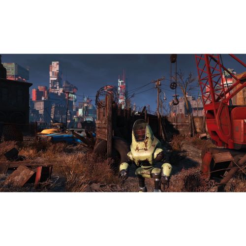  Bethesda Softworks Sony PlayStation 4 Fallout 4 Video Game