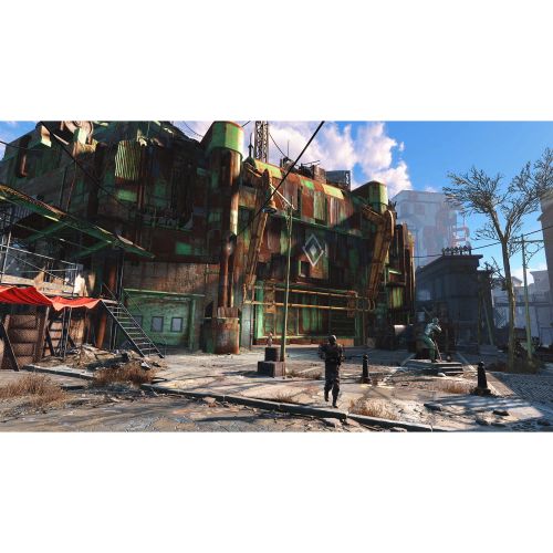  Bethesda Softworks Sony PlayStation 4 Fallout 4 Video Game