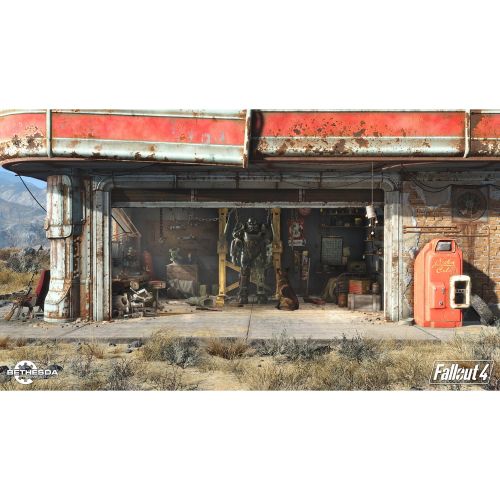  Bethesda Softworks Sony PlayStation 4 Fallout 4 Video Game