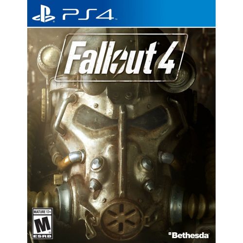  Bethesda Softworks Sony PlayStation 4 Fallout 4 Video Game