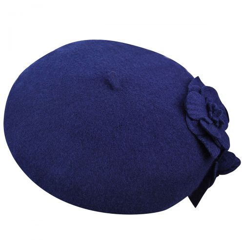  Betmar Flower Beret