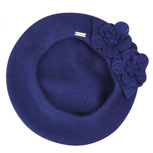  Betmar Flower Beret