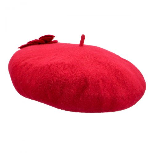  Betmar Flower Beret