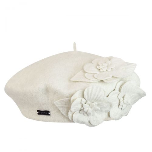  Betmar Flower Beret