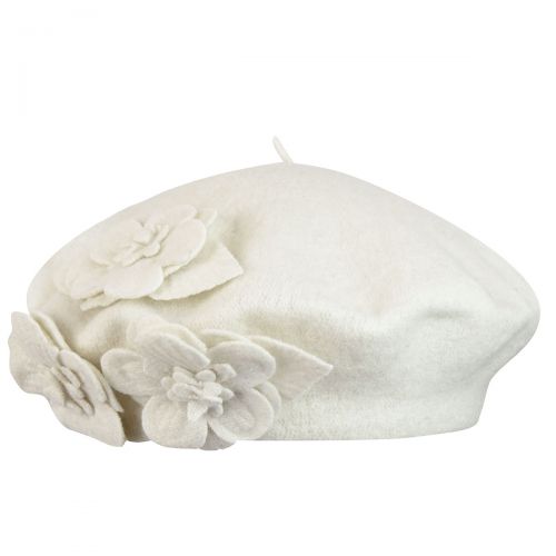  Betmar Flower Beret