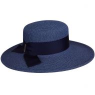 Betmar Manchester Braided Wide Brim Boater
