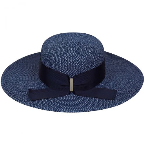  Betmar Manchester Braided Wide Brim Boater