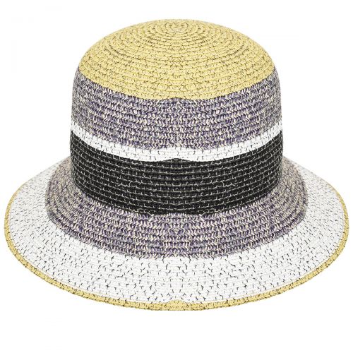  Betmar Catherine Braided Cloche