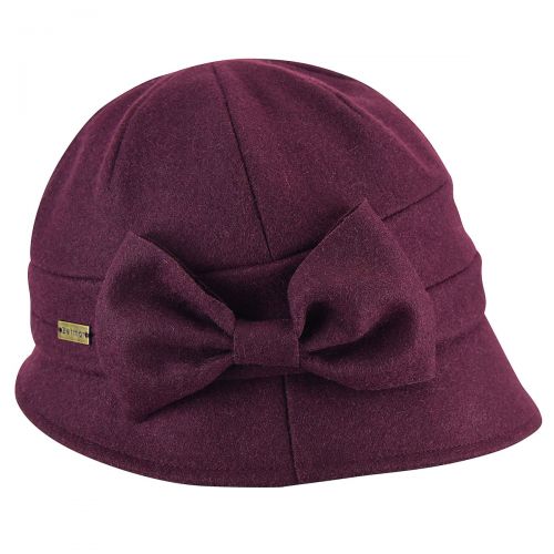  Betmar Pippa Asymmetrical Cloche