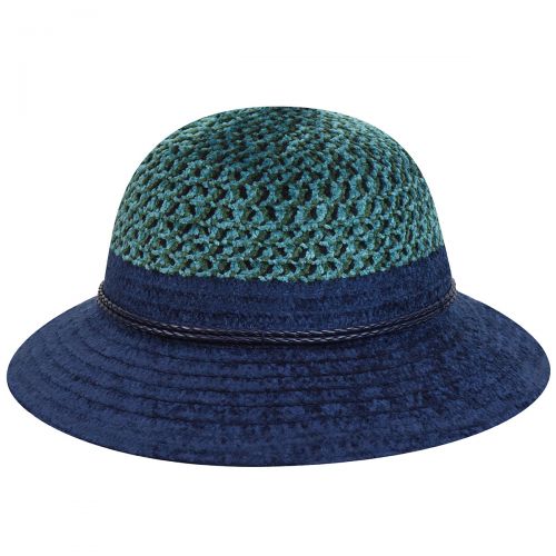  Betmar Liliane Wide Brim Cloche