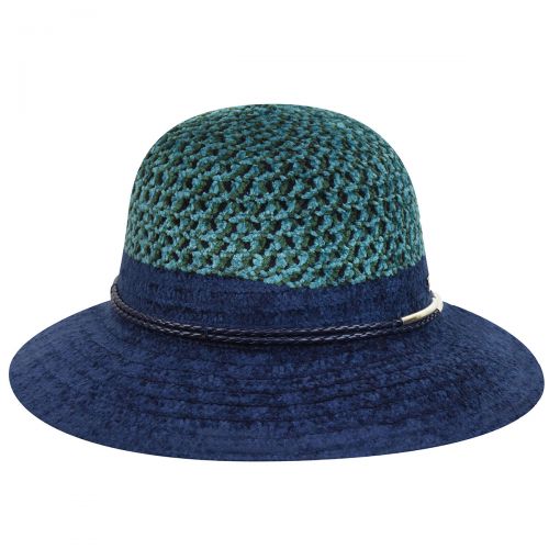  Betmar Liliane Wide Brim Cloche