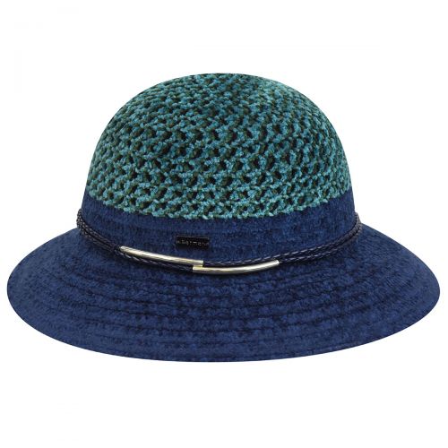  Betmar Liliane Wide Brim Cloche