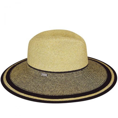  Betmar Porto Braided Wide Brim Fedora