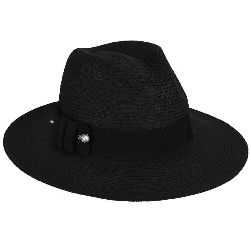  Betmar Ellery Braided Fedora