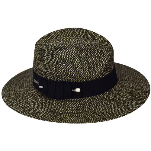  Betmar Ellery Braided Fedora