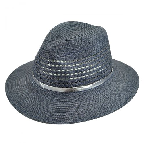  Betmar Tia Straw Fedora