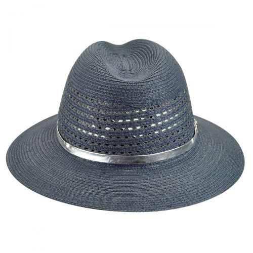  Betmar Tia Straw Fedora