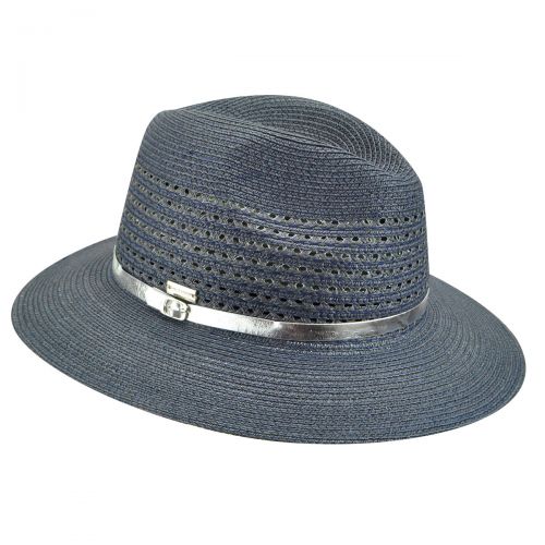  Betmar Tia Straw Fedora