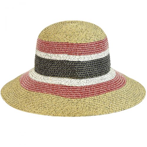  Betmar Genevieve Wide Brim Hat