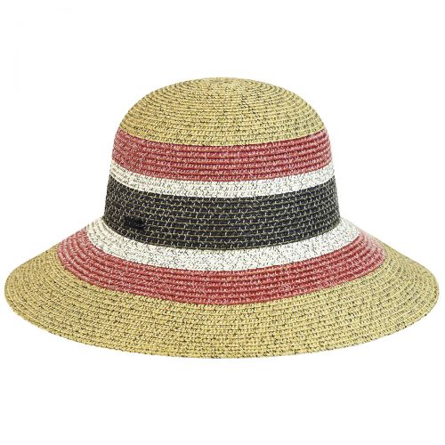  Betmar Genevieve Wide Brim Hat